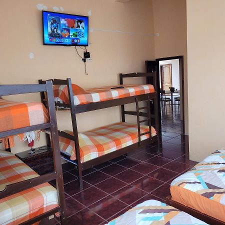 Hostal Haziel Salinas  Esterno foto