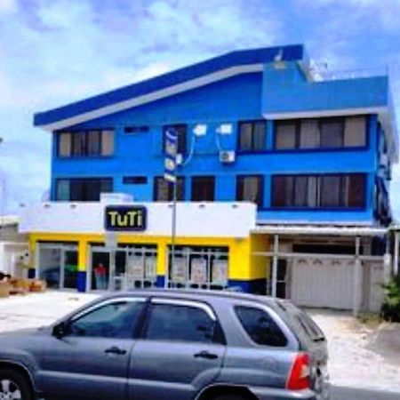 Hostal Haziel Salinas  Esterno foto
