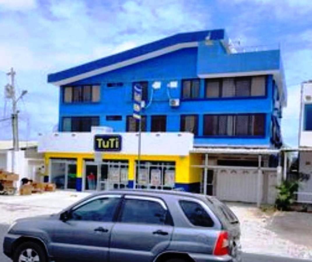 Hostal Haziel Salinas  Esterno foto