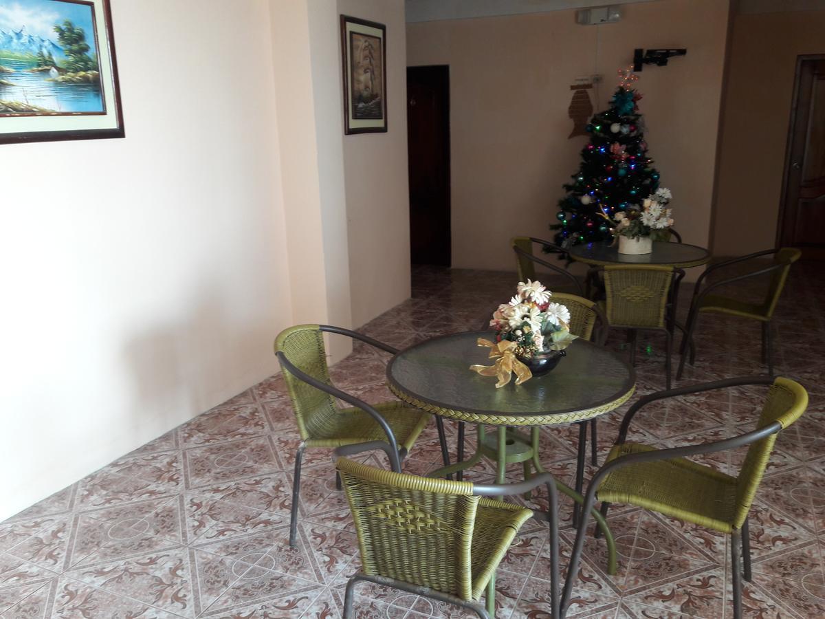 Hostal Haziel Salinas  Esterno foto