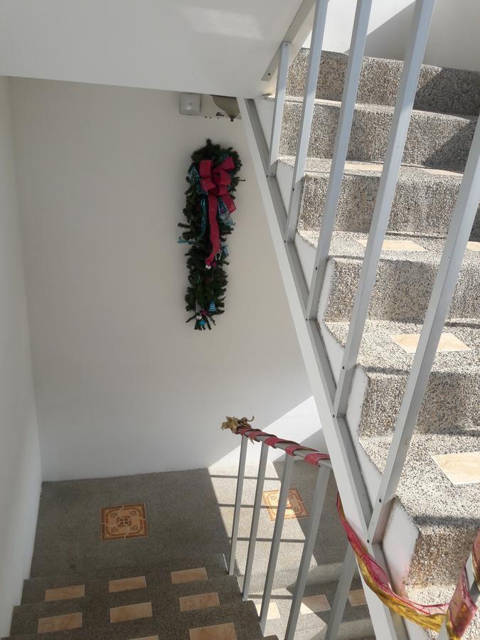 Hostal Haziel Salinas  Esterno foto