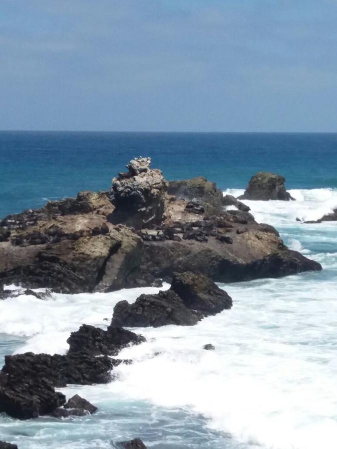 Hostal Haziel Salinas  Esterno foto